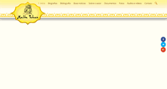 Desktop Screenshot of malbatahan.com.br